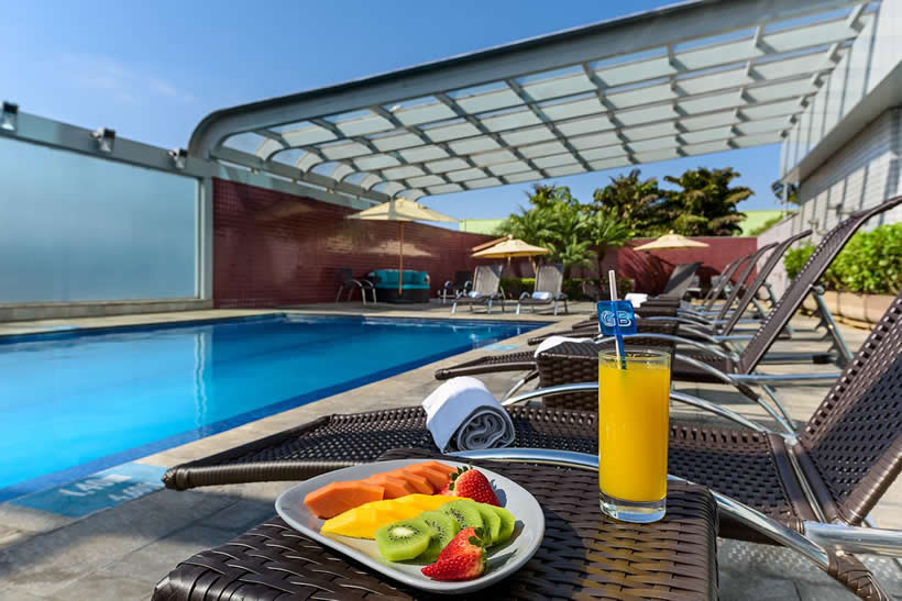 Novotel Center Norte - Hospedagem próxima ao Expo Center Norte - São Paulo-SP