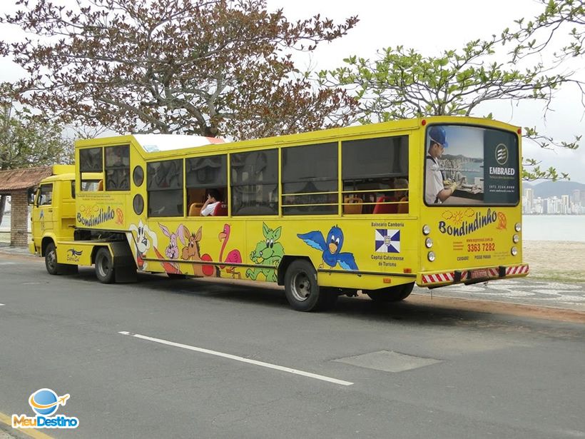 Bondindinho - O que fazer em Balneário Camboriú-SC