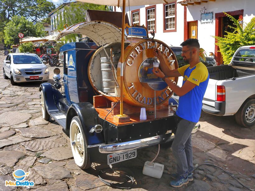 Cervejaria Artesanal