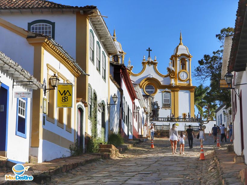Tiradentes - 10 cidades mineiras que você precisa conhecer