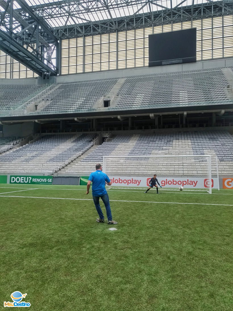 Arena da Baixada - Curitiba-PR