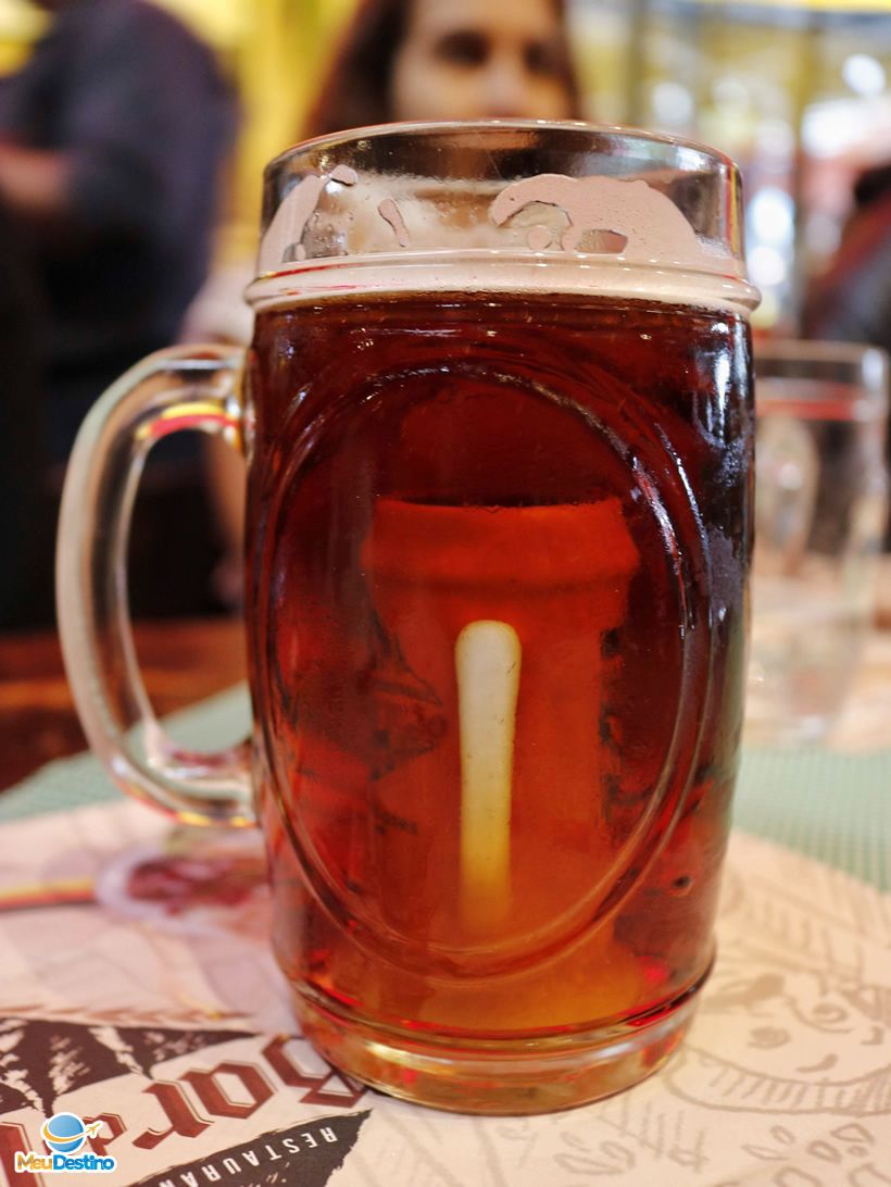 Submarino - Bar do Alemão - Curitiba-PR