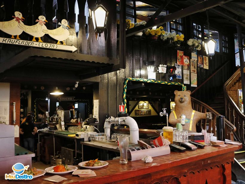 Bar do Alemão - Curitiba-PR