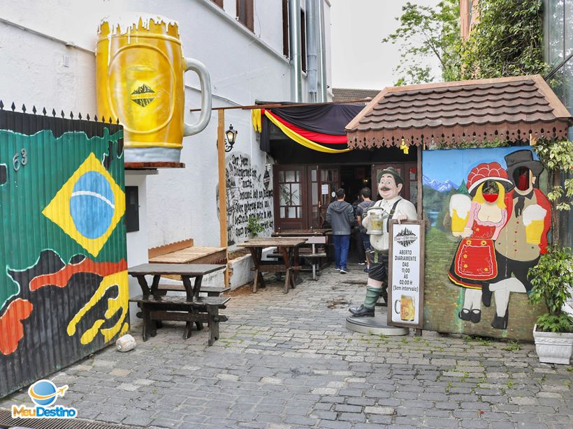 Bar do Alemão - Curitiba-PR