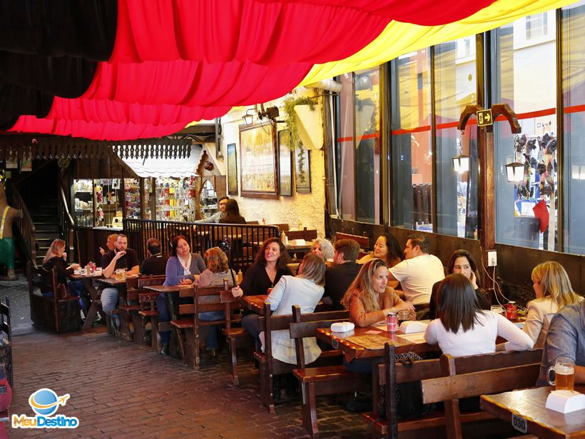 Bar do Alemão