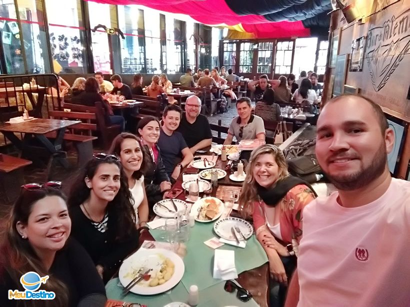 Encontro RBBV 2018 - Bar do Alemão - Curitiba-PR