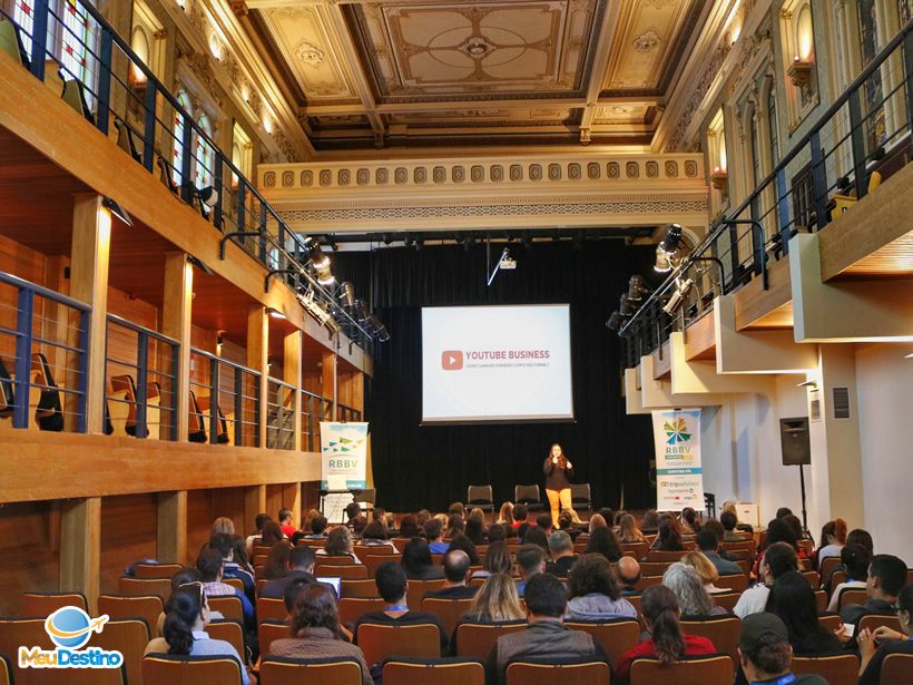 Encontro RBBV 2018 - Espaço Cultural Santa Maria - Curitiba-PR