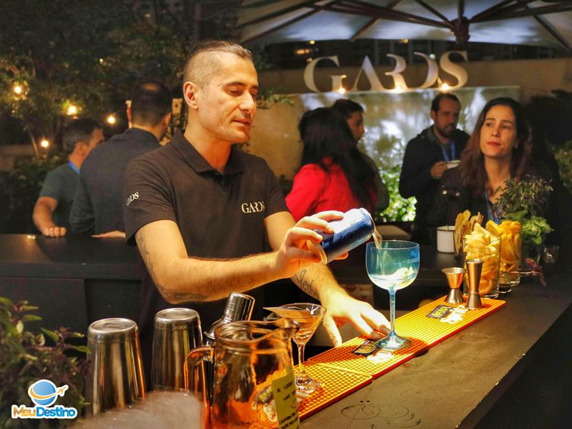 Gards Rooftop - Curitiba-PR