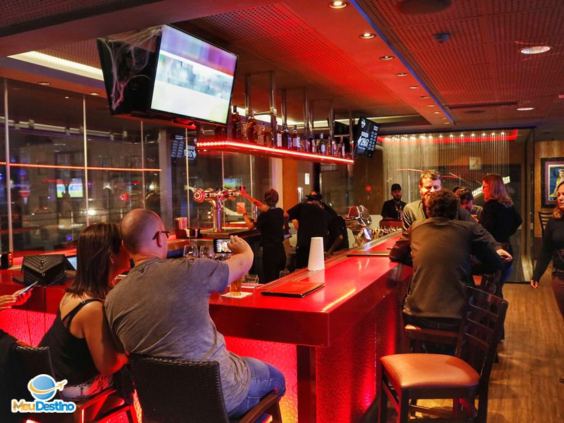 Hard Rock Café - Curitiba-PR