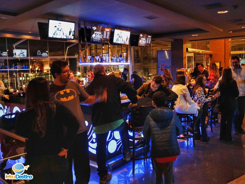 Hard Rock Café - Curitiba-PR