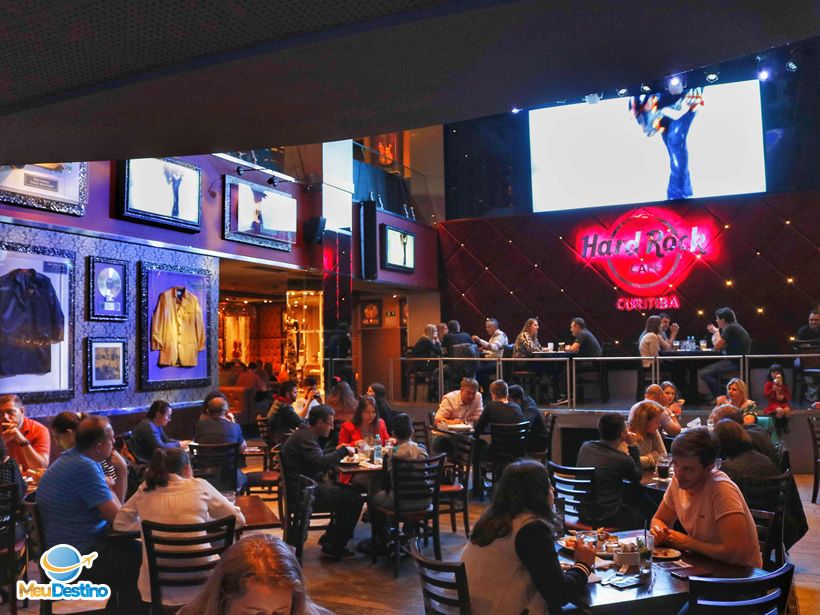 Ambiente - Curitiba-PR