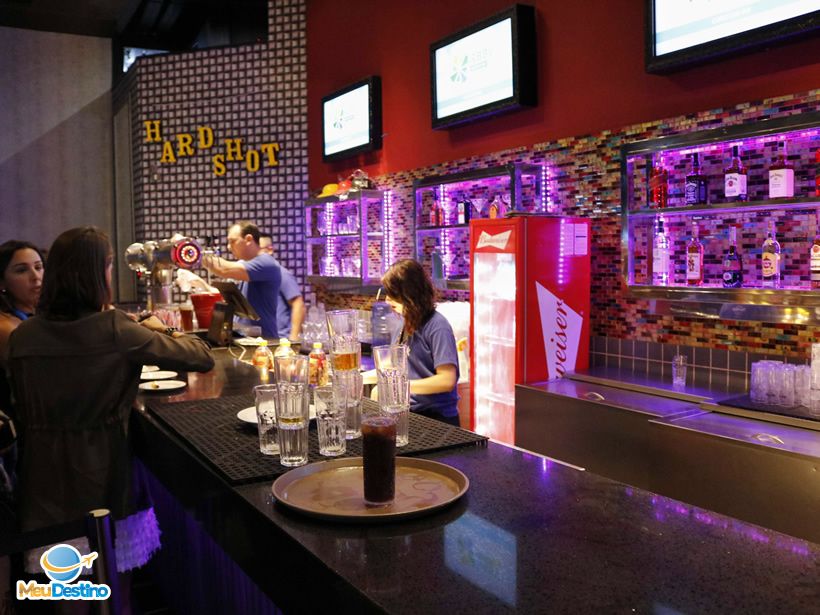 Hard Rock Café - Curitiba-PR