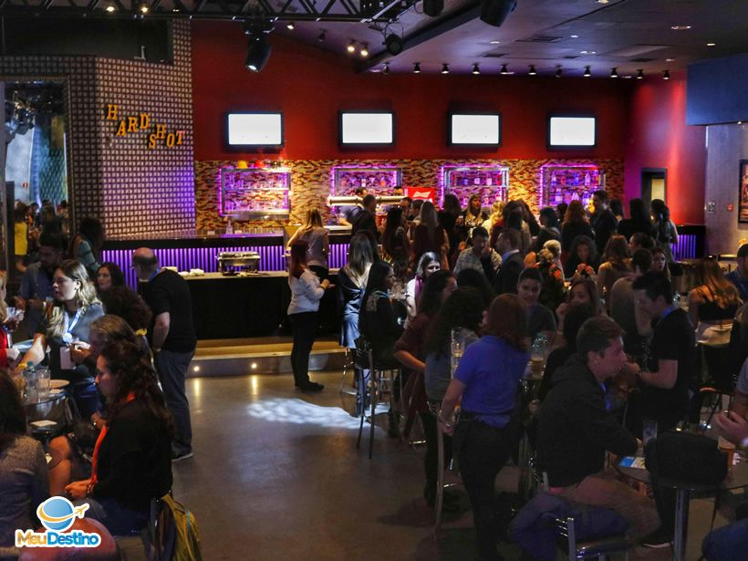 Hard Rock Café - Curitiba-PR