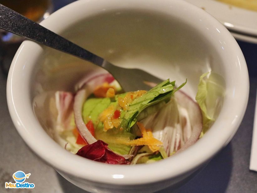 Salada - Curitiba-PR