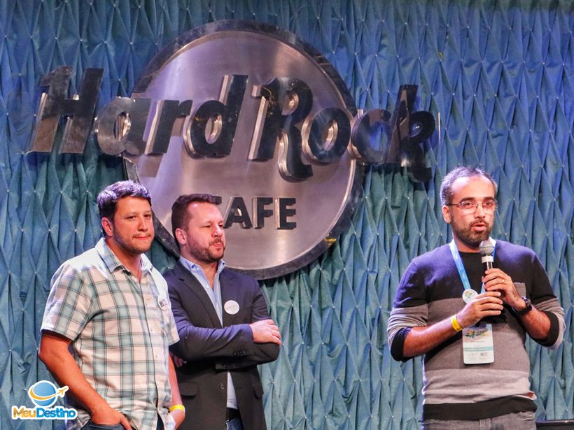 Encontro RBBV 2018 - Hard Rock Café - Curitiba-PR