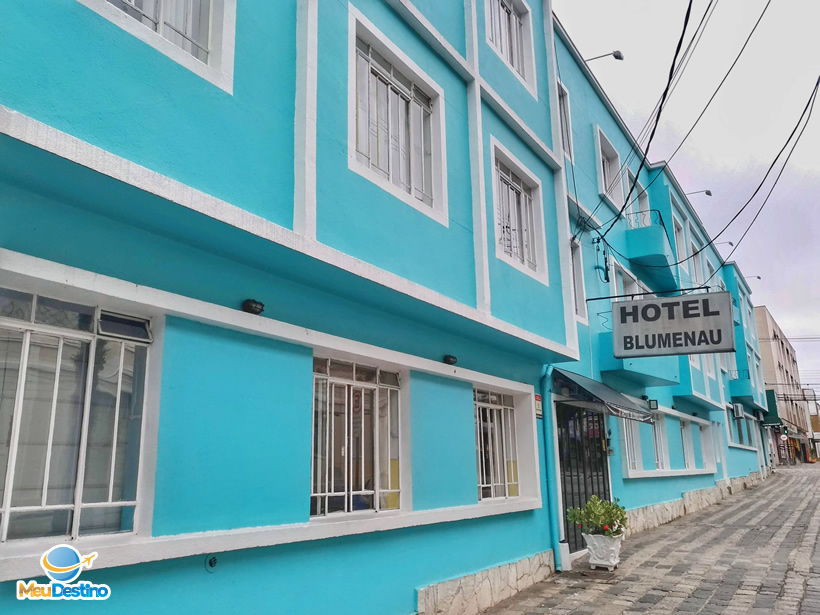 Hotel Blumenau