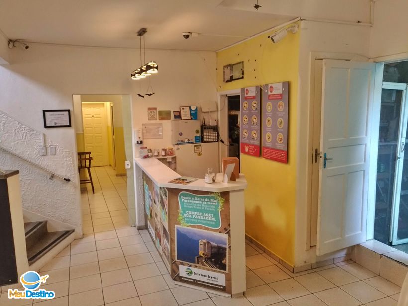 Hotel Blumenau - Hospedagem em Curitiba-PR