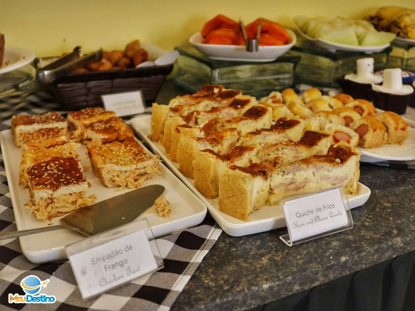 Hotel Blumenau - Hospedagem em Curitiba-PR