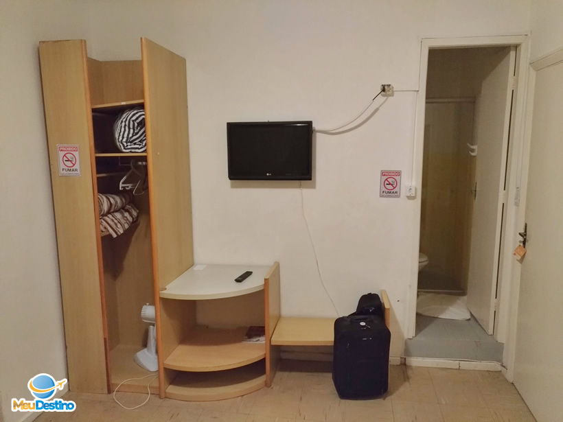 Hotel Blumenau - Hospedagem em Curitiba-PR