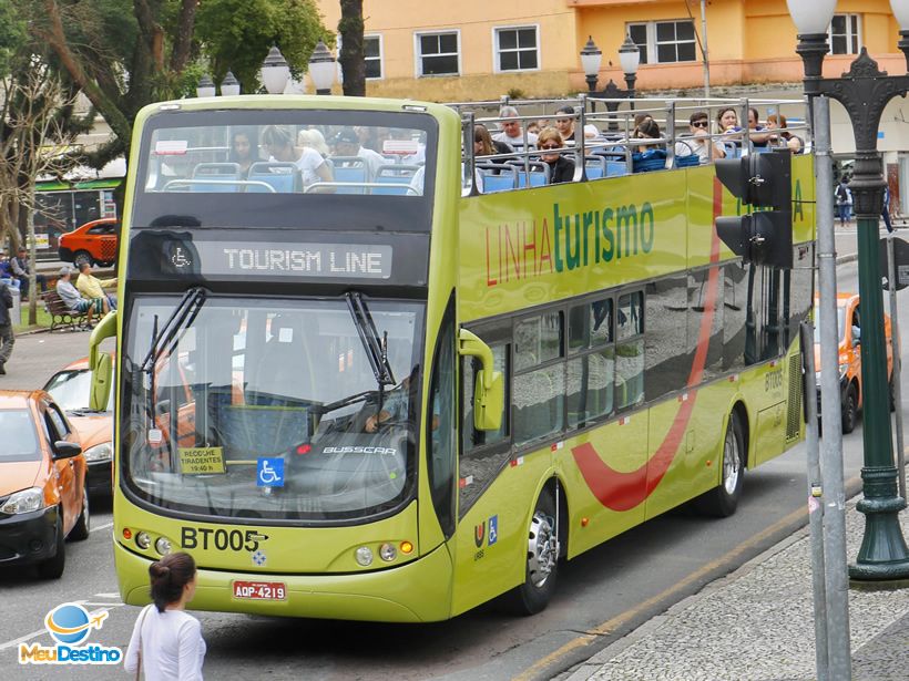 Linha Turismo