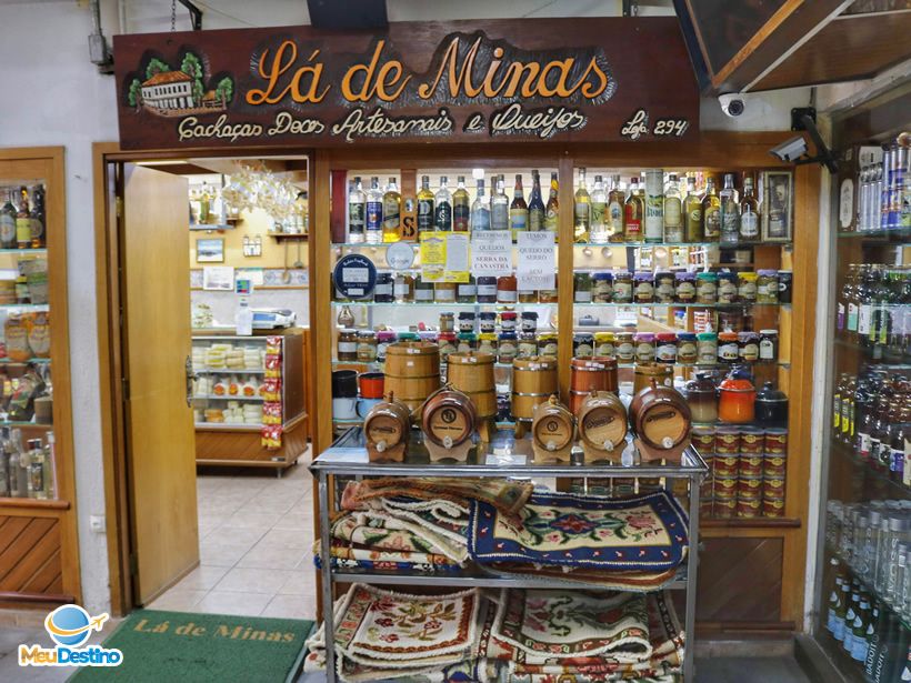 Mercado Municipal - Onde comer em Curitiba-PR