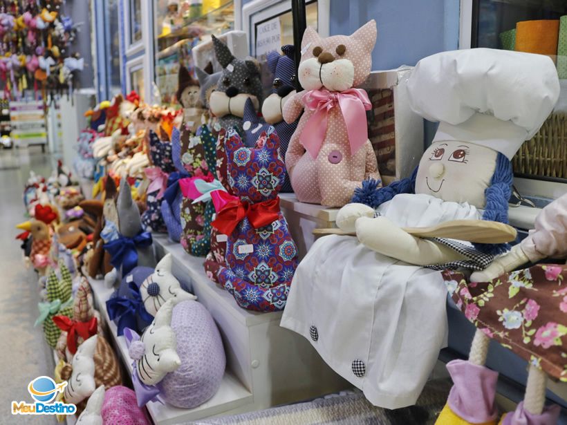 Mercado Municipal de Curitiba-PR