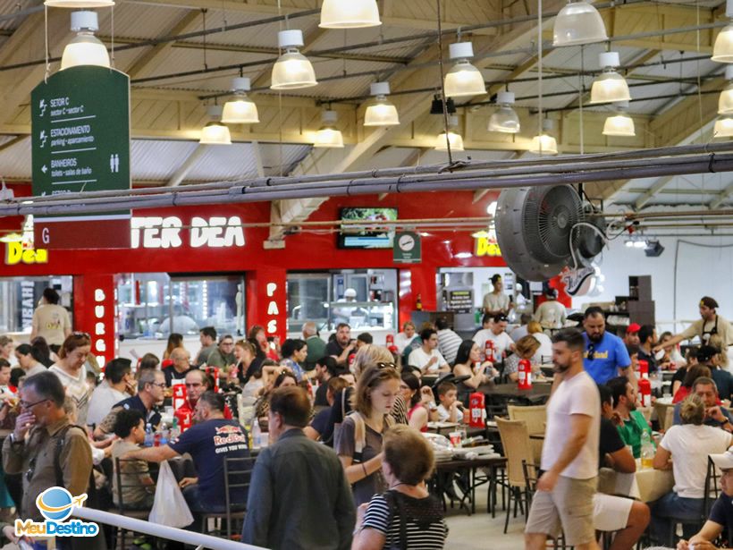 Mercado Municipal de Curitiba-PR