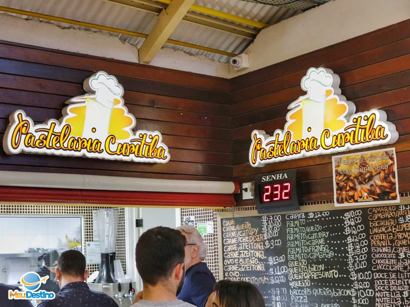 Praça de Alimentação