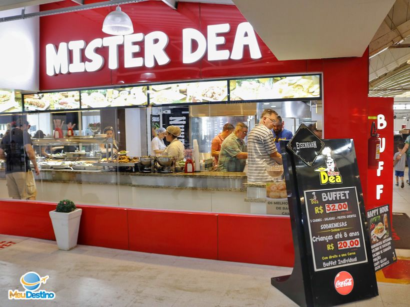 Mercado Municipal de Curitiba-PR