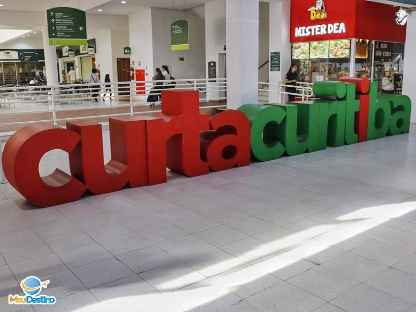 Mercado Municipal de Curitiba-PR