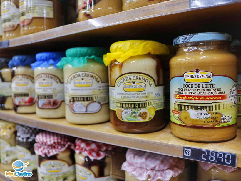 Mercado Municipal de Curitiba-PR