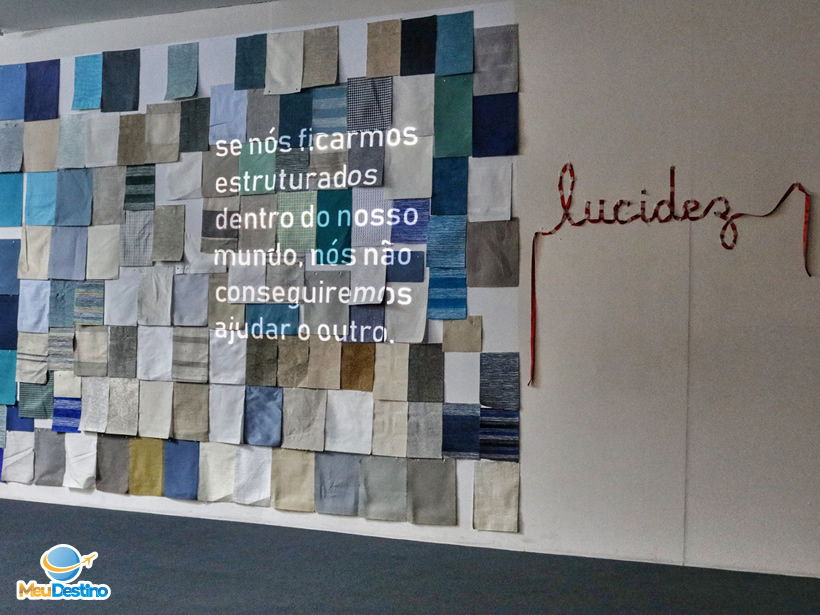 Museu Oscar Niemeyer - Museu do Olho - Curitiba-PR