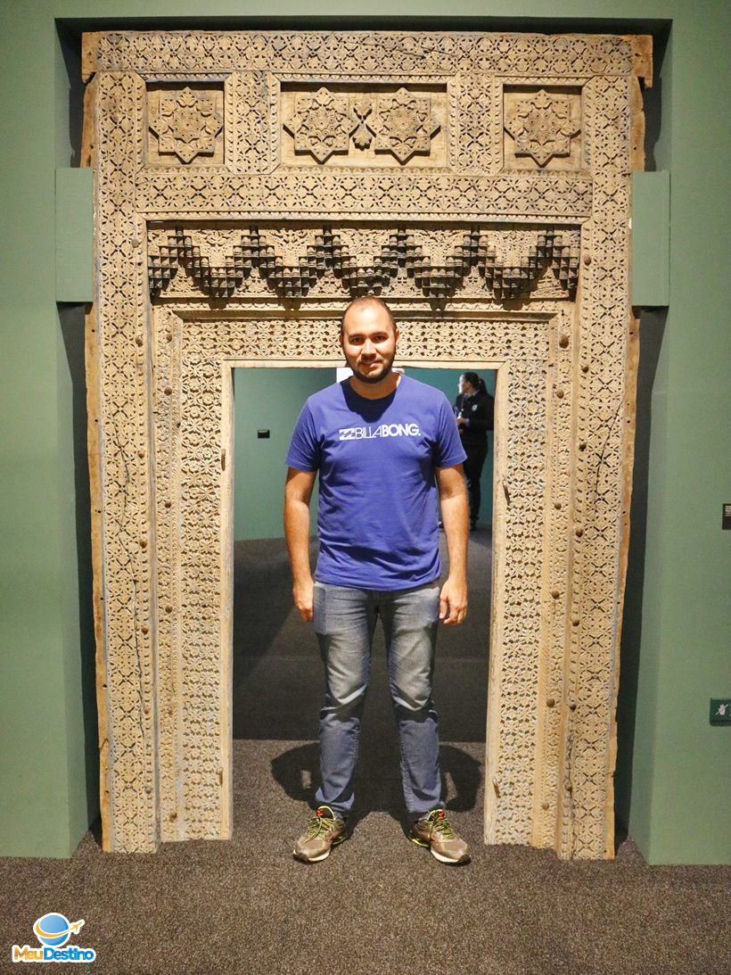 Museu Oscar Niemeyer - Museu do Olho - Curitiba-PR