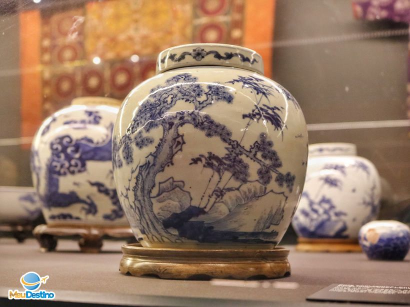 Museu Oscar Niemeyer - Museu do Olho - Curitiba-PR