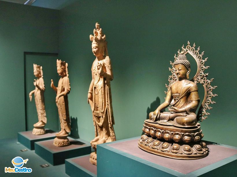 Museu Oscar Niemeyer - Museu do Olho - Curitiba-PR