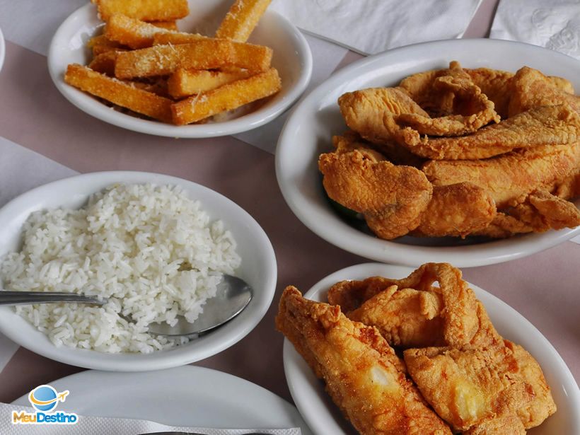 Restaurante Peixinho - Onde comer em Curitiba-PR