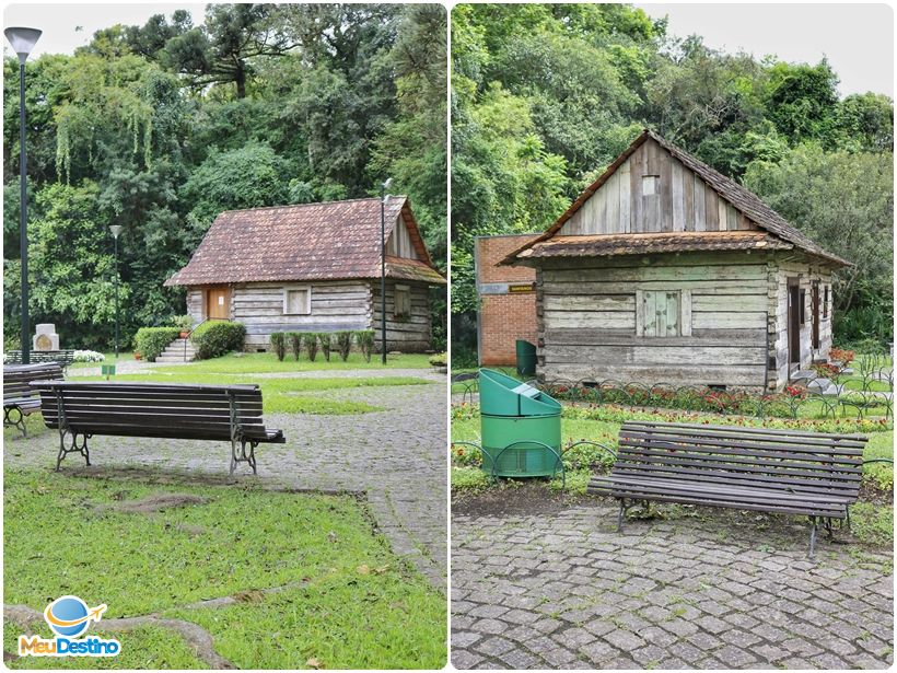 Bosque do Papa - Os melhores parques de Curitiba-PR