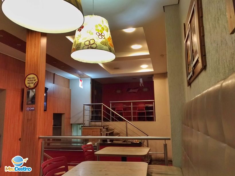 Bravus Burguer e Grill