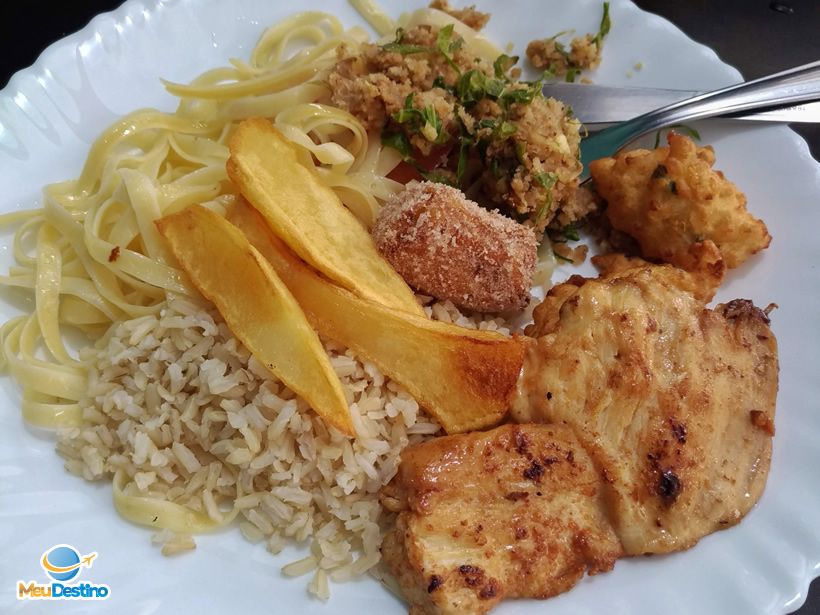 Dom Oscar - Onde comer em Curitiba-PR