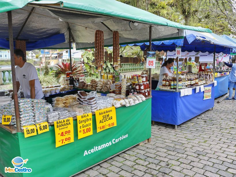 Feirinha de Morretes-PR