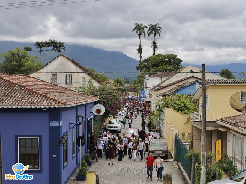 O que fazer em Morretes-PR