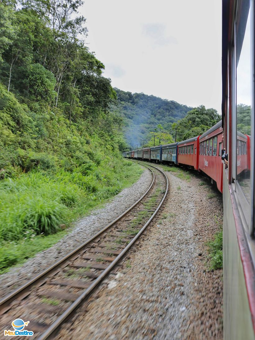 Passeio de Trem 