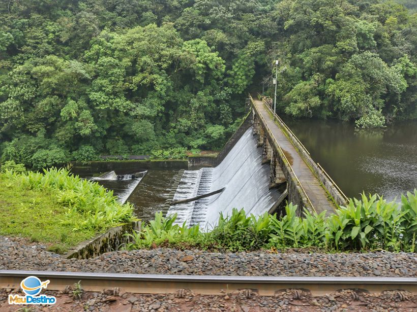 Passeio de Trem em Morretes até Curitiba-PR