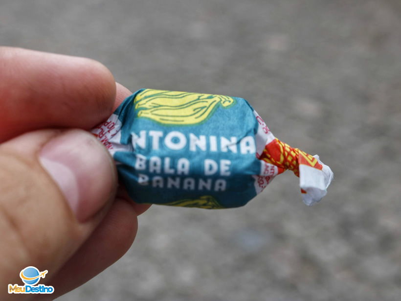 Bala da Banana