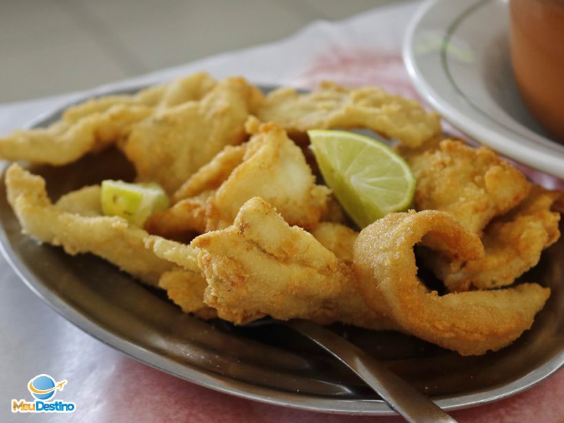Restaurante Mandalozo - Onde comer barreado em Morretes-PR