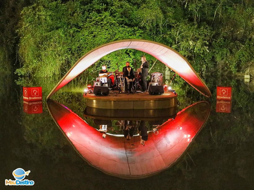 Ópera de Arame - Curitiba-PR