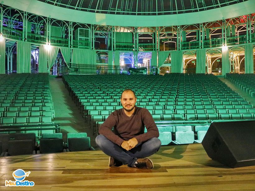 Ópera de Arame - Curitiba-PR