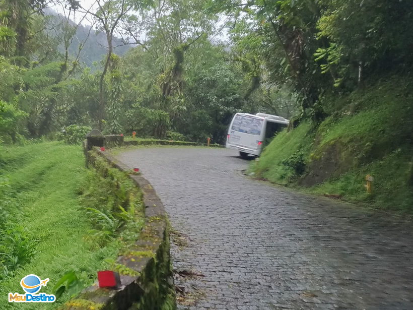 Serra da Graciosa - Paraná