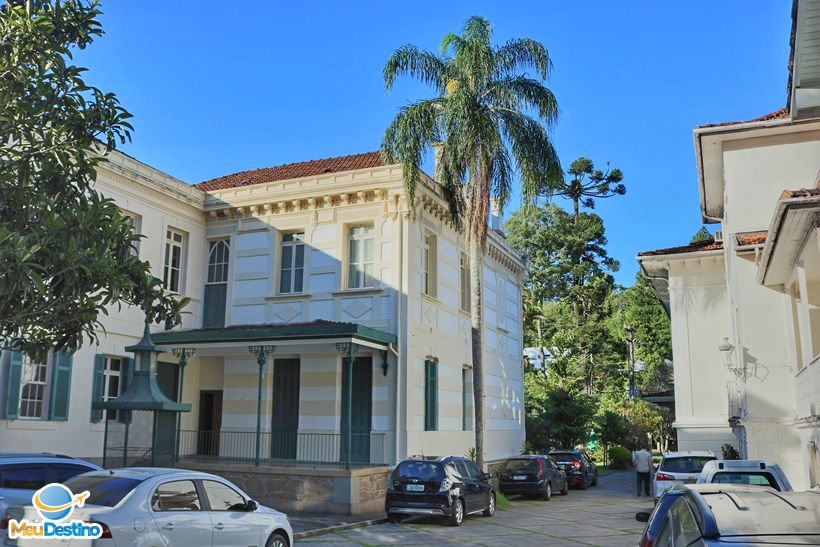 Hotel Casablanca Imperial - Hospedagem em Petrópolis-RJ