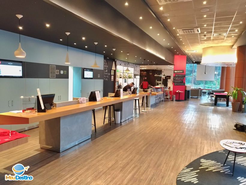 Ibis Juiz de Fora-MG